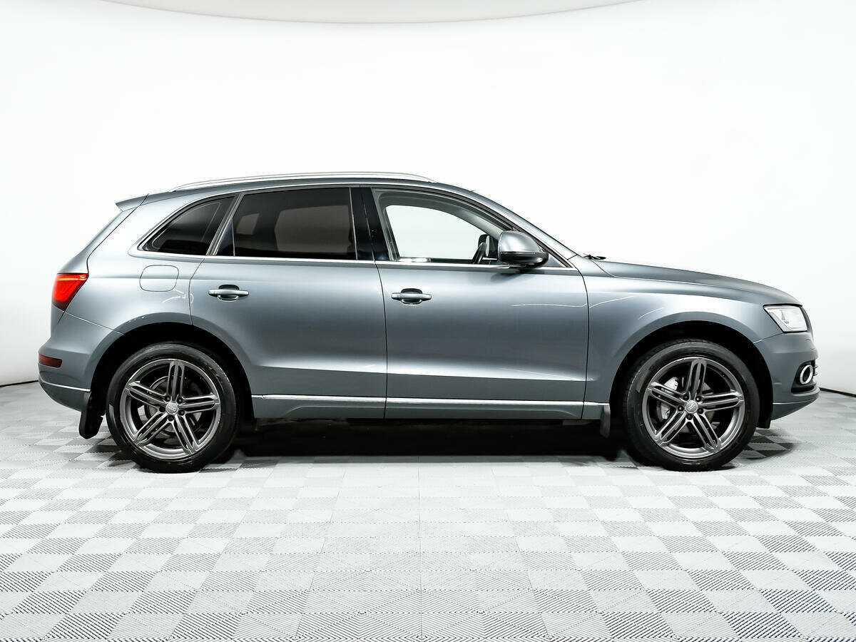 Купить Audi Q5, 2014, 183 378 км.. Фото: #3