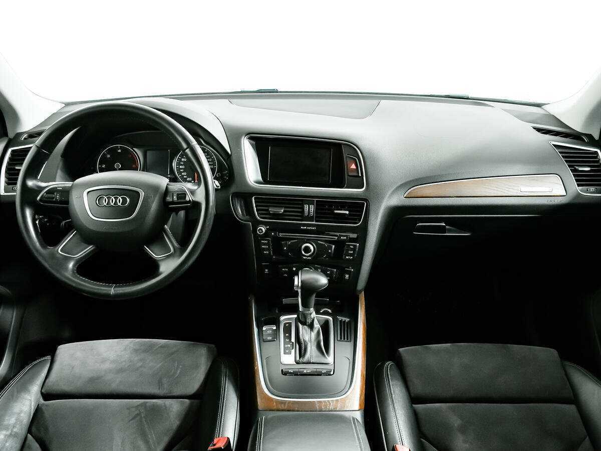 Купить Audi Q5, 2014, 183 378 км.. Фото: #10