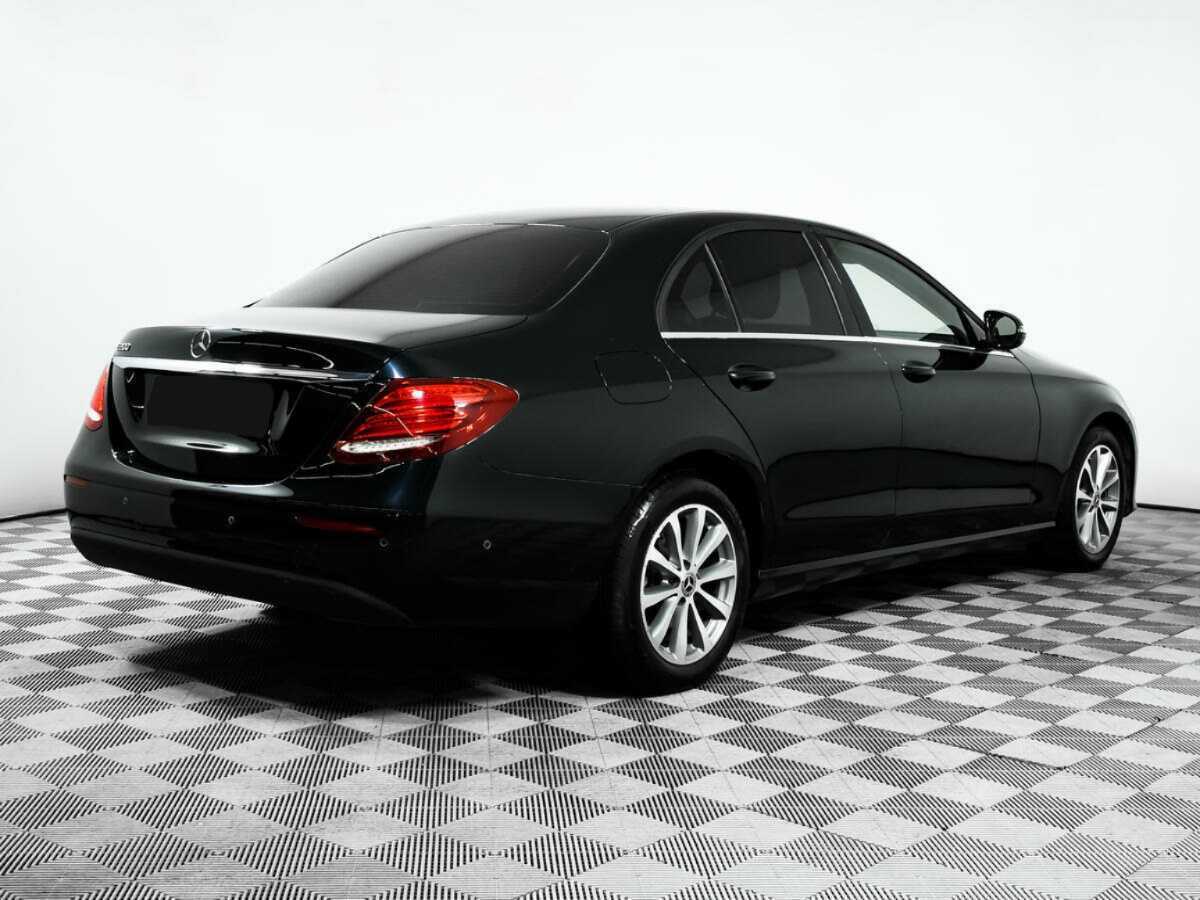 Купить Mercedes-Benz E-Класс, 2019, 233 200 км.. Фото: #4