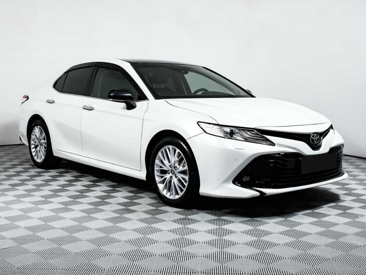 Купить Toyota Camry, 2019, 156 424 км.. Фото: #2
