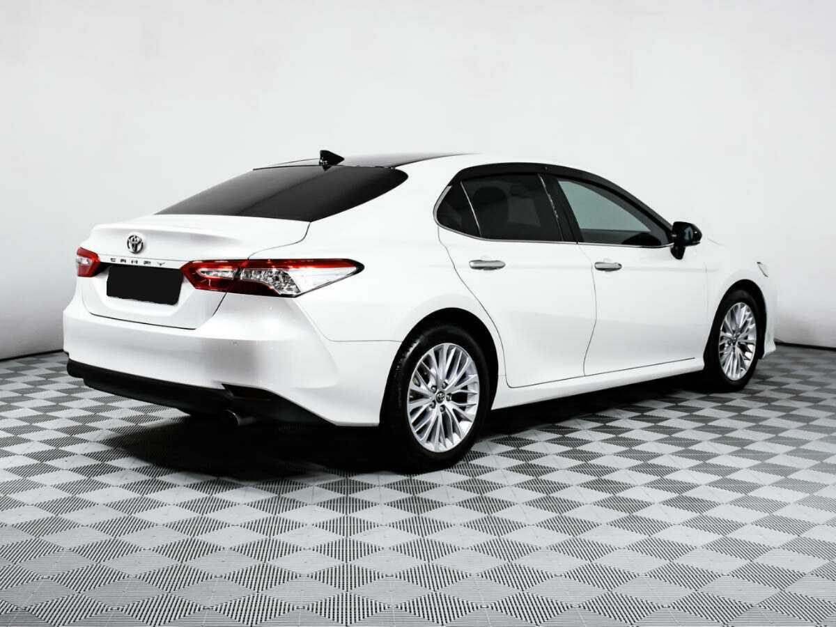 Купить Toyota Camry, 2019, 156 424 км.. Фото: #4
