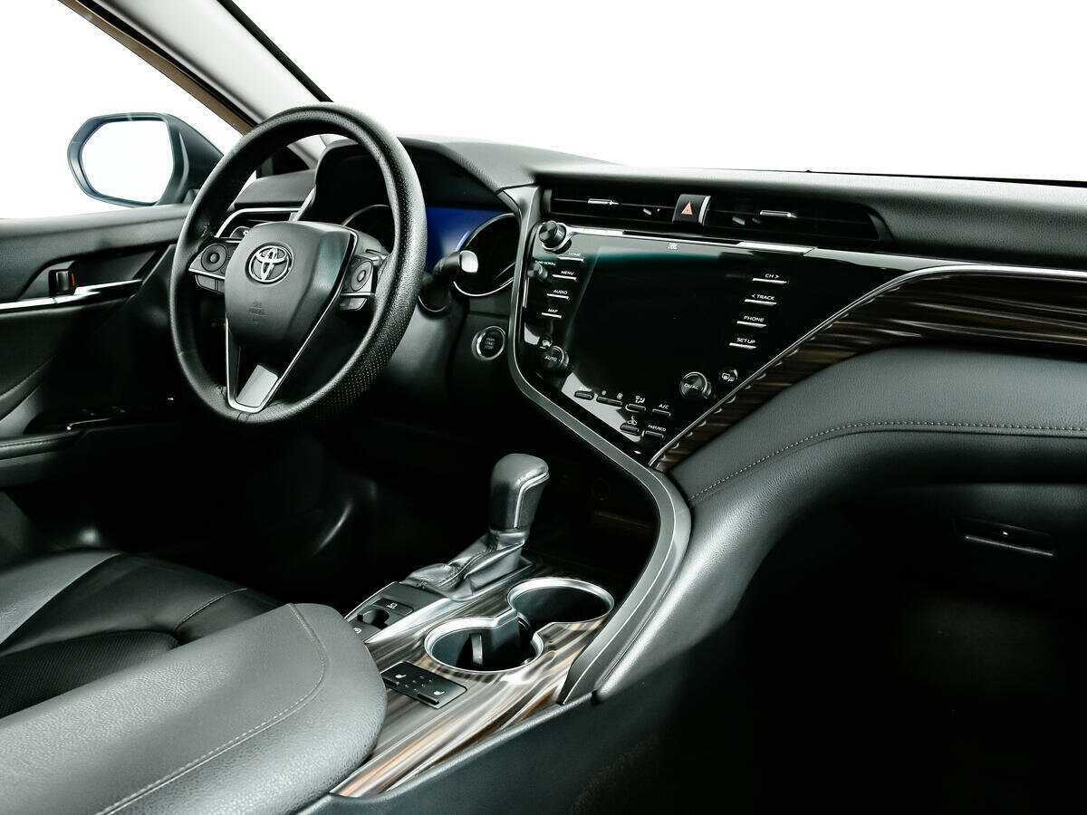 Купить Toyota Camry, 2019, 156 424 км.. Фото: #7