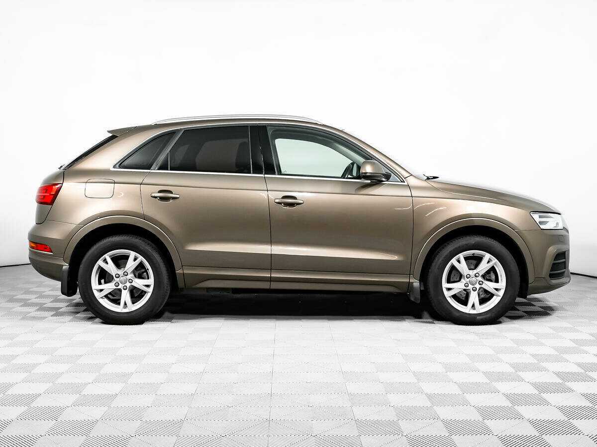 Купить Audi Q3, 2016, 119 000 км.. Фото: #3