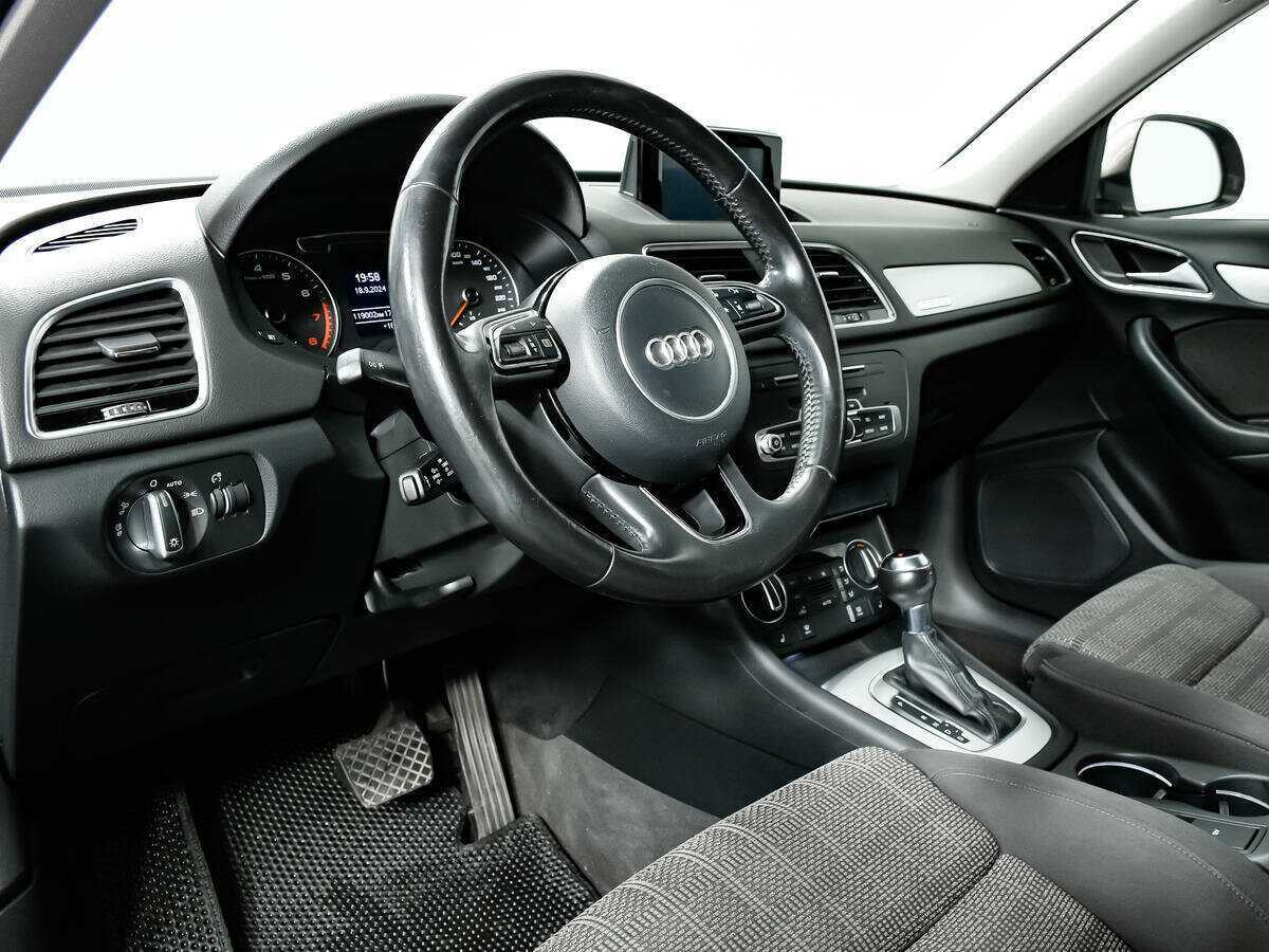 Купить Audi Q3, 2016, 119 000 км.. Фото: #12