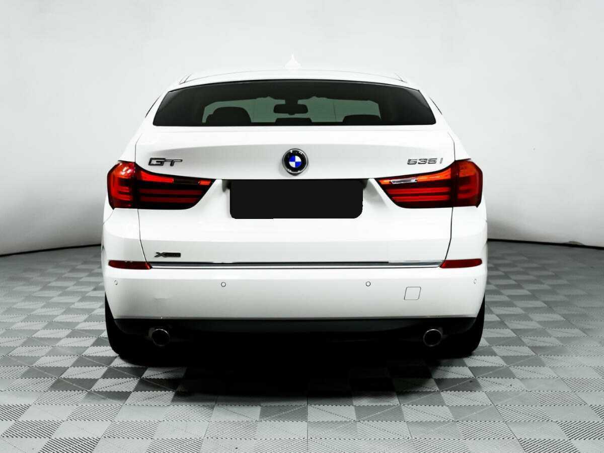 Купить BMW 5 серии, 2013, 88 801 км.. Фото: #5