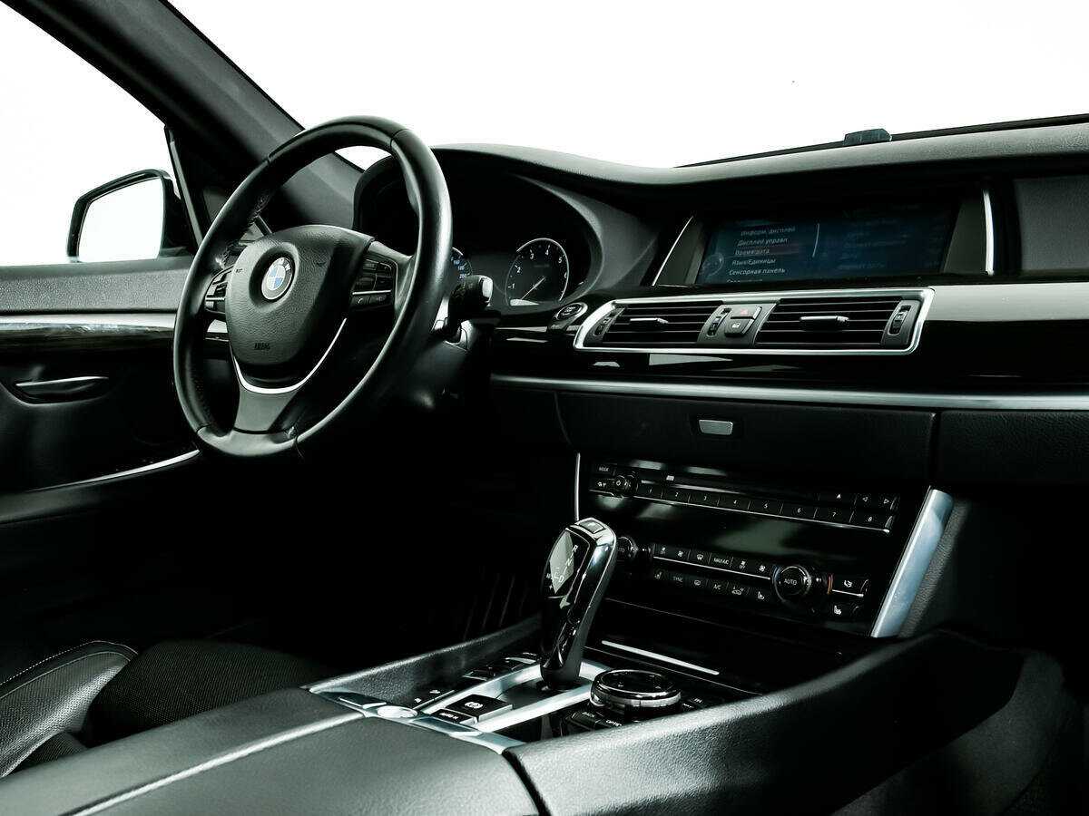 Купить BMW 5 серии, 2013, 88 801 км.. Фото: #8
