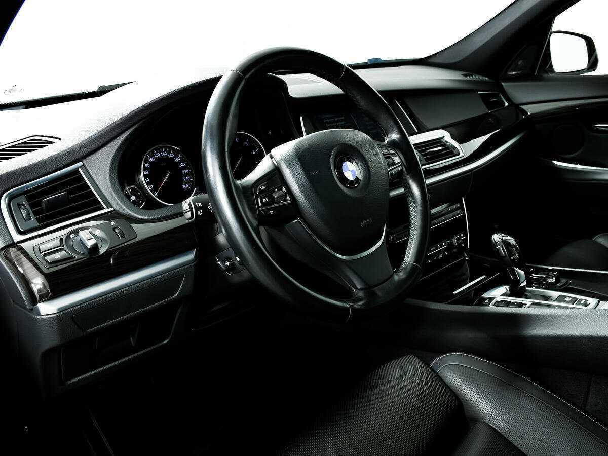Купить BMW 5 серии, 2013, 88 801 км.. Фото: #11