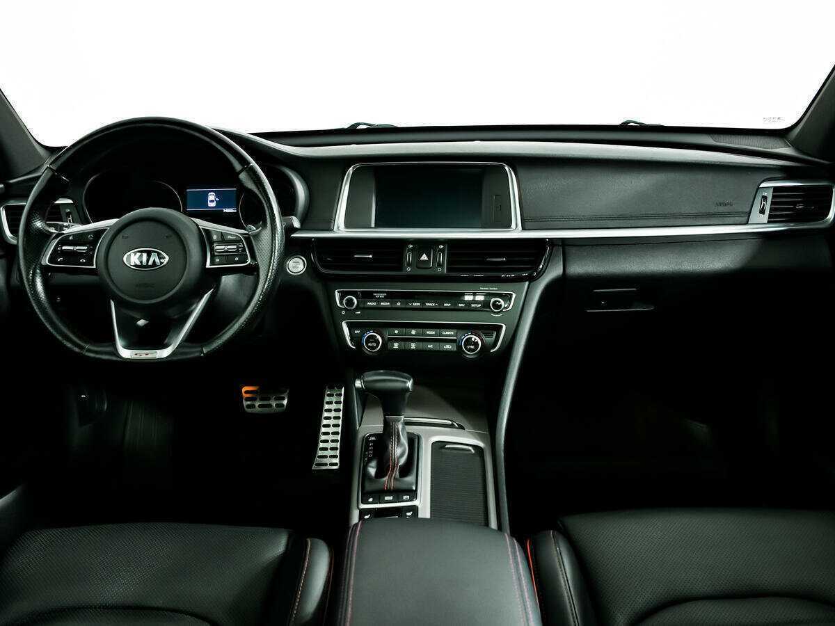 Купить Kia Optima, 2018, 74 553 км.. Фото: #10