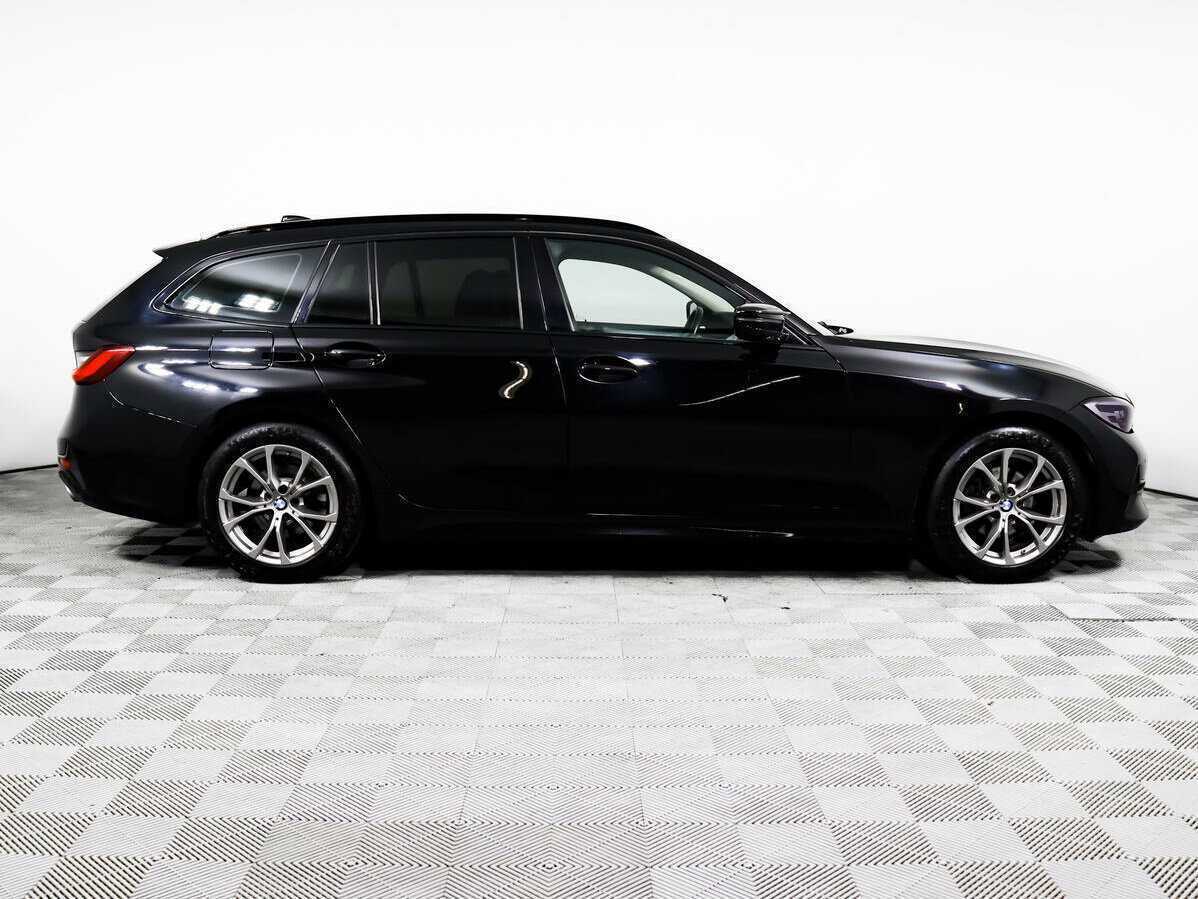 Купить BMW 3 серии, 2019, 204 521 км.. Фото: #3