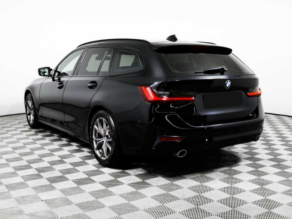 Купить BMW 3 серии, 2019, 204 521 км.. Фото: #6
