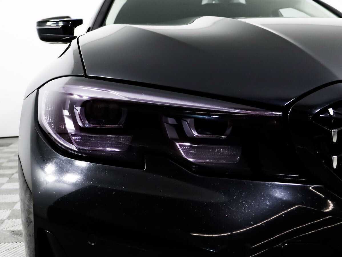 Купить BMW 3 серии, 2019, 204 521 км.. Фото: #14