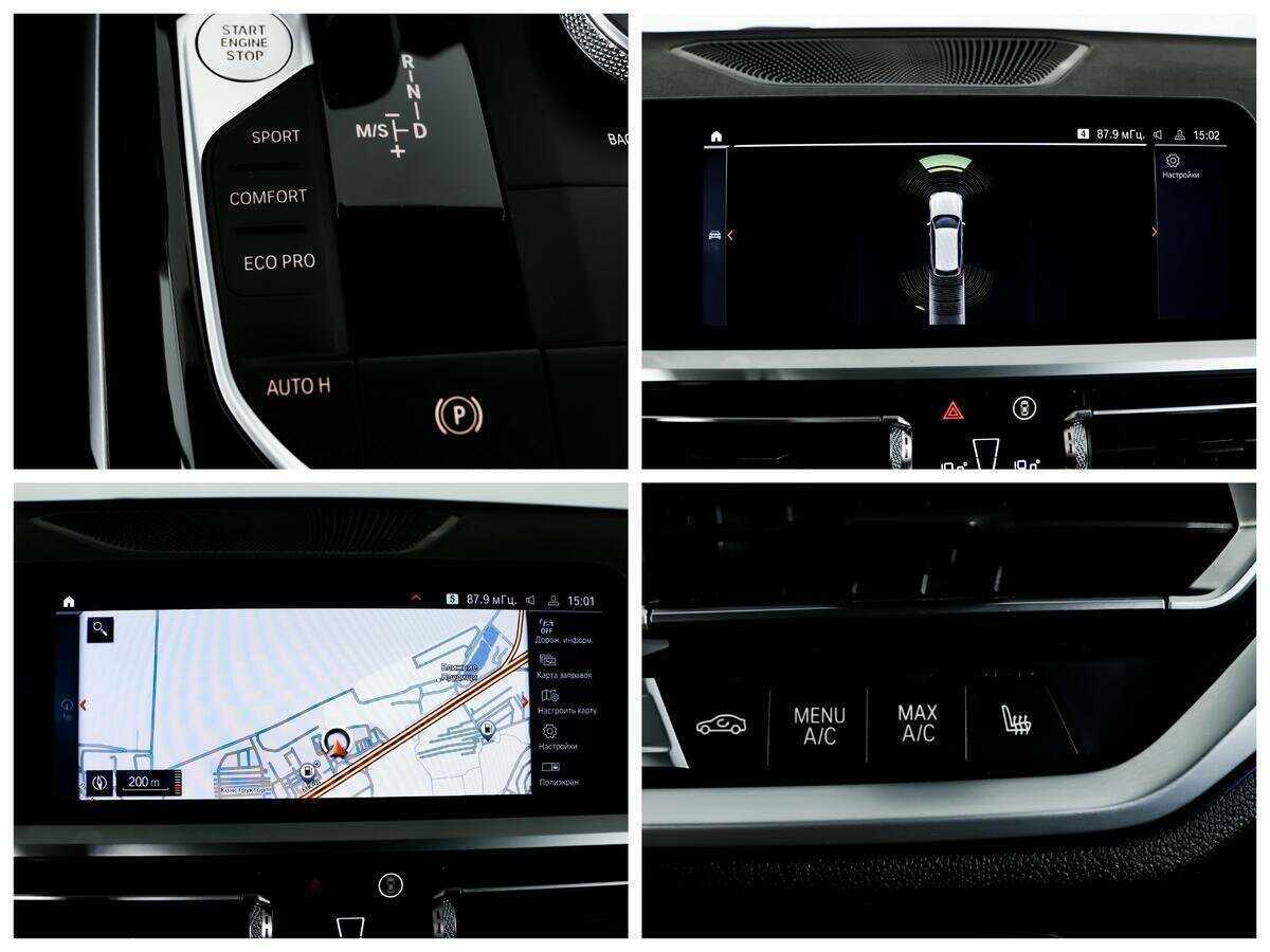 Купить BMW 3 серии, 2019, 204 521 км.. Фото: #15