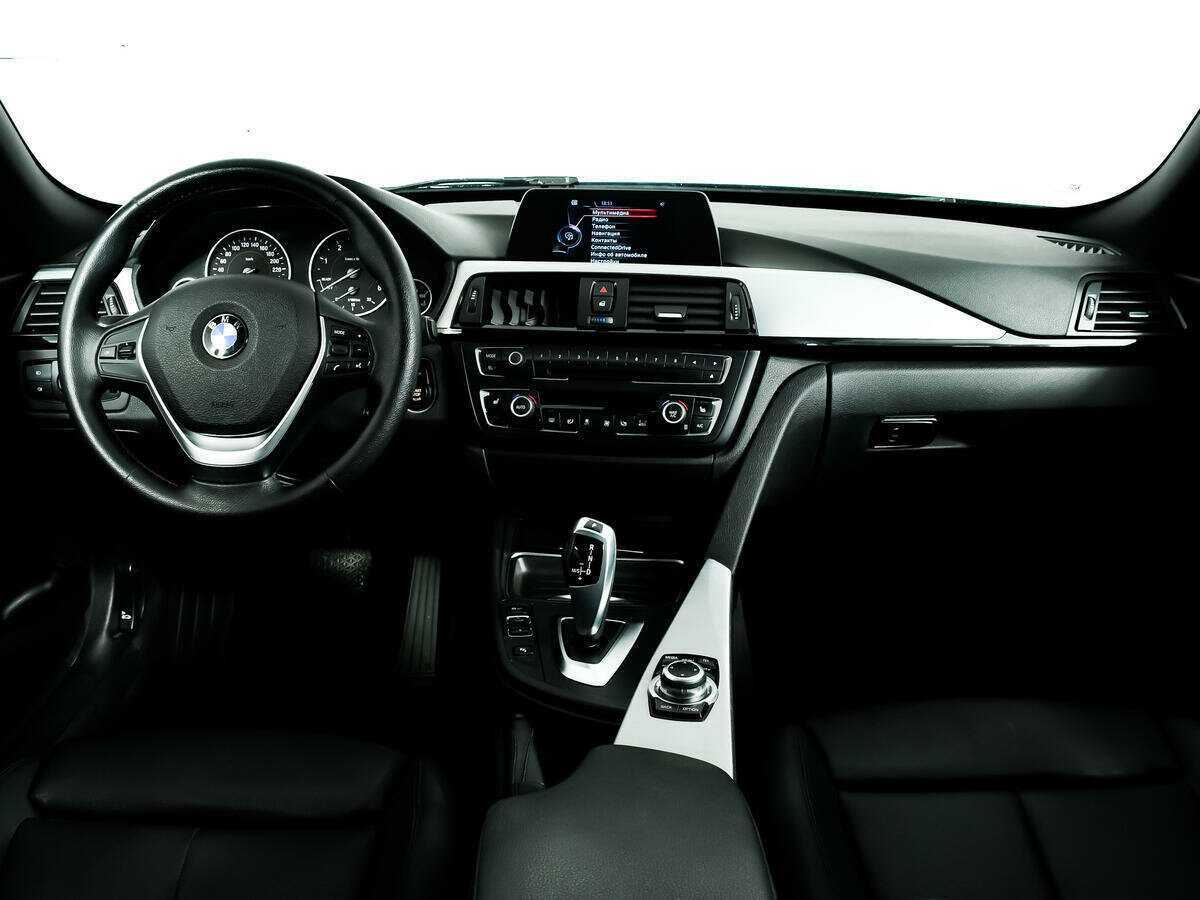 Купить BMW 3 серии, 2014, 129 151 км.. Фото: #10