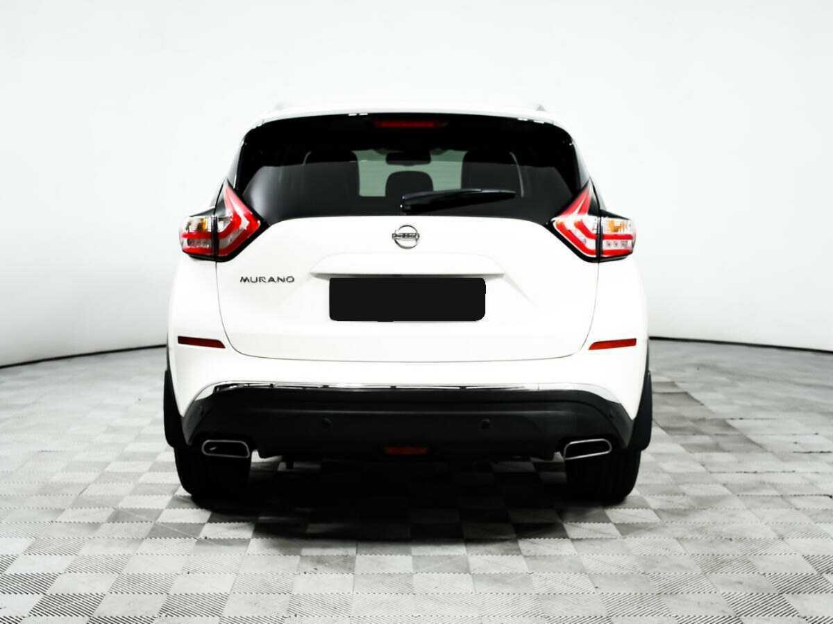 Купить Nissan Murano, 2018, 54 159 км.. Фото: #5