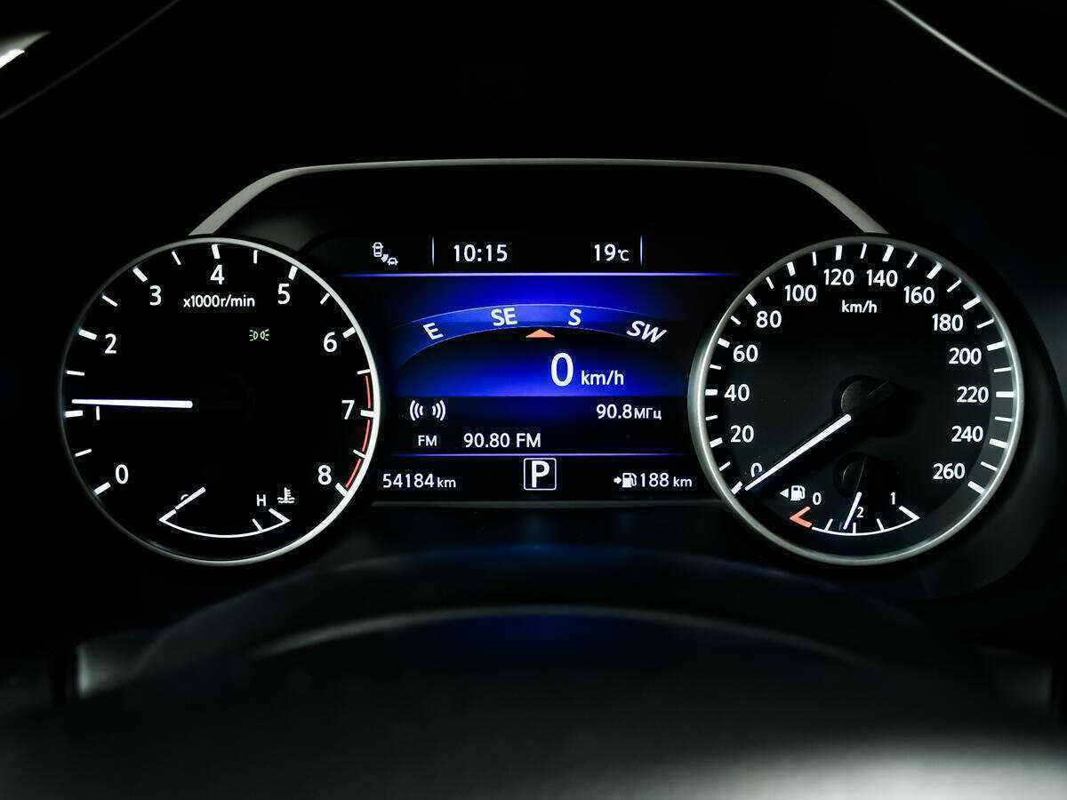 Купить Nissan Murano, 2018, 54 159 км.. Фото: #9