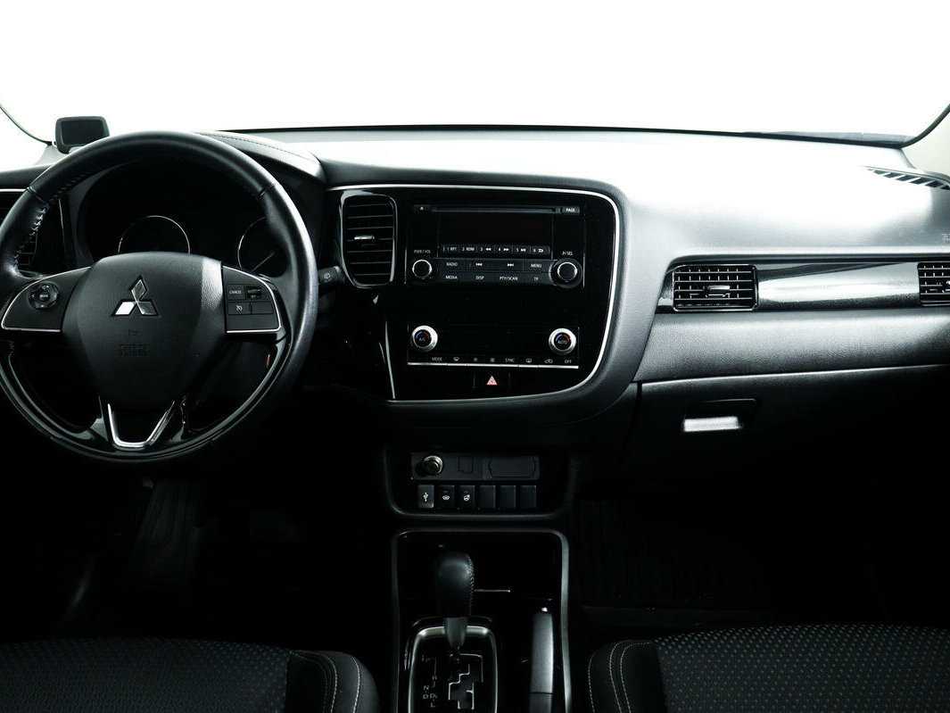 Купить Mitsubishi Outlander, 2021, 63 800 км.. Фото: #8