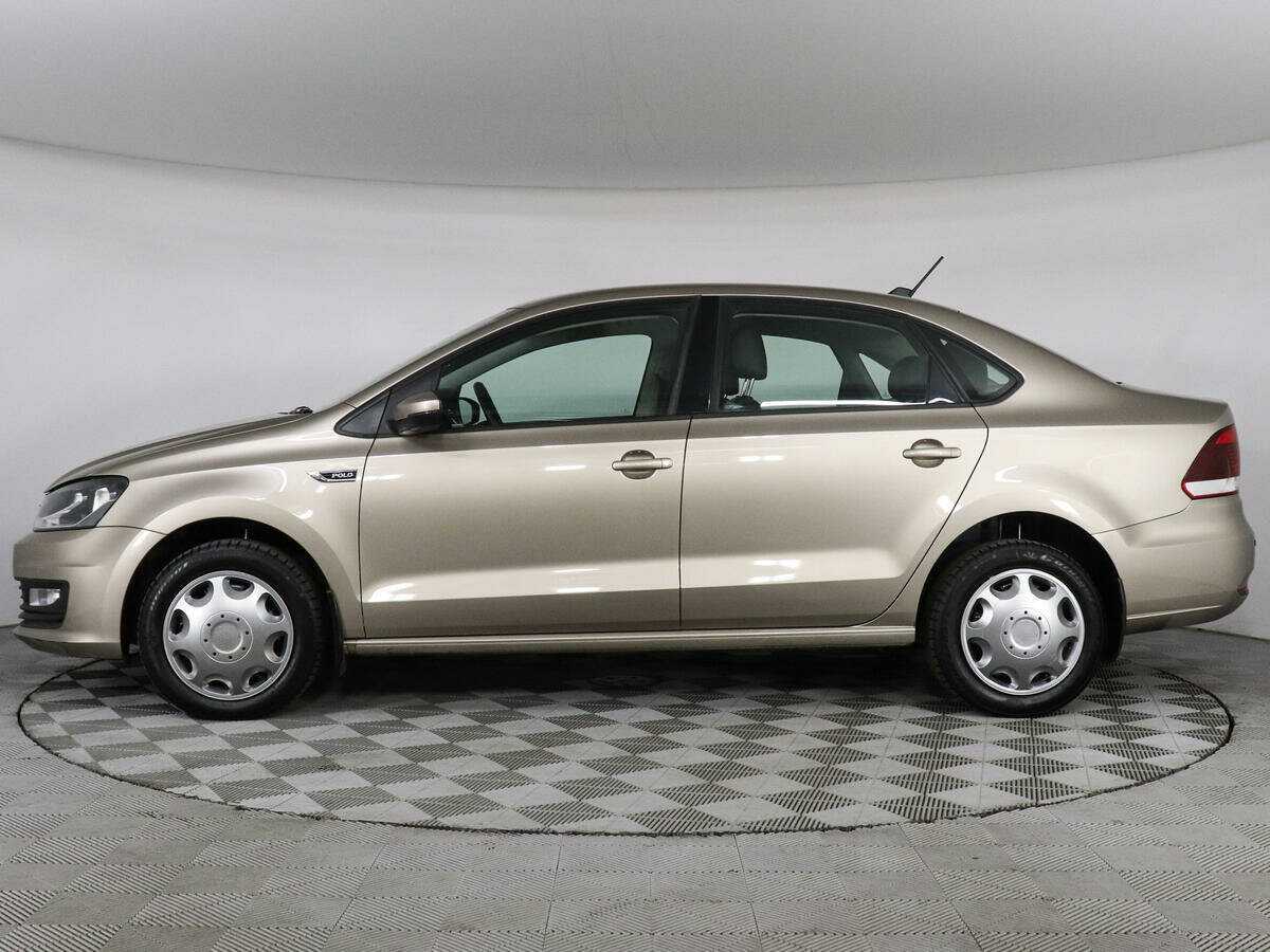 Купить Volkswagen Polo, 2019, 69 000 км.. Фото: #7