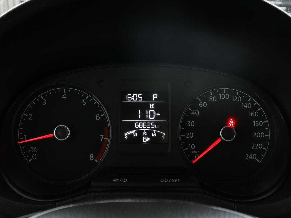 Купить Volkswagen Polo, 2019, 69 000 км.. Фото: #10