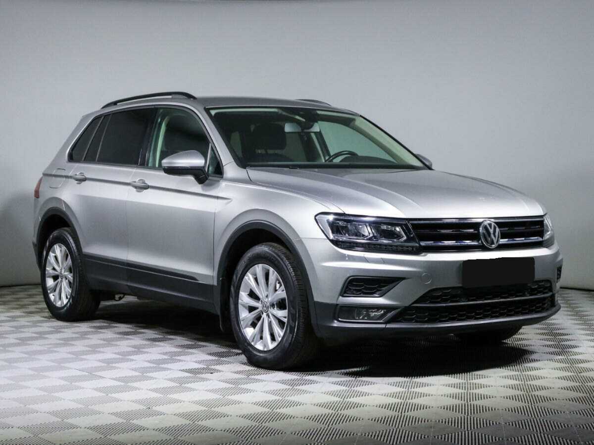 Купить Volkswagen Tiguan, 2020, 64 293 км.. Фото: #2