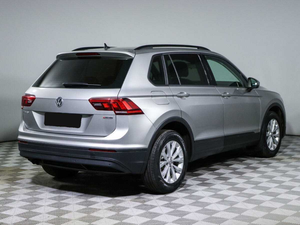 Купить Volkswagen Tiguan, 2020, 64 293 км.. Фото: #3