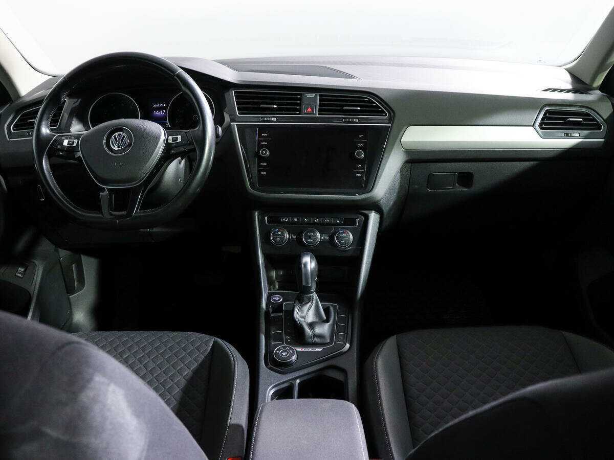 Купить Volkswagen Tiguan, 2020, 64 293 км.. Фото: #9