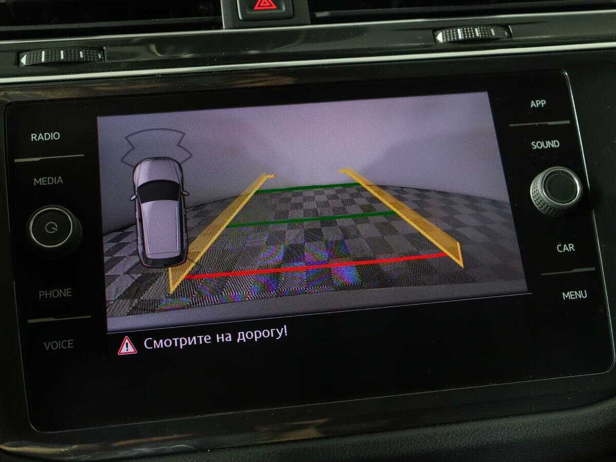 Купить Volkswagen Tiguan, 2020, 64 293 км.. Фото: #12