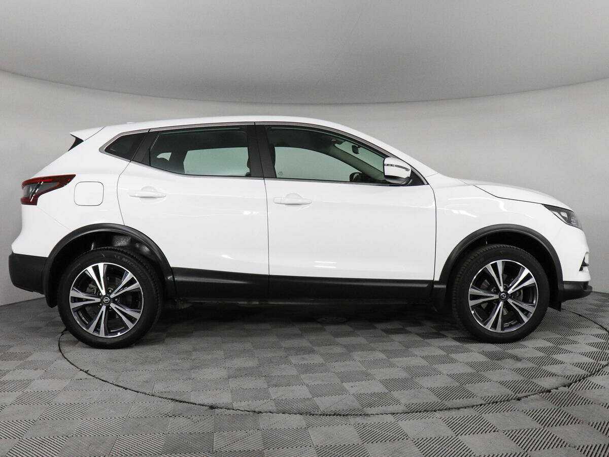 Купить Nissan Qashqai, 2021, 24 887 км.. Фото: #3