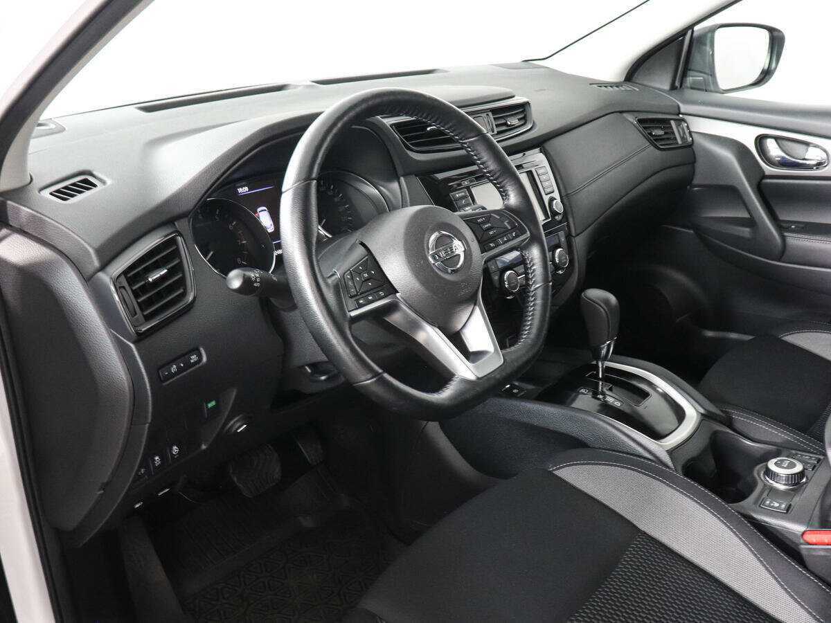 Купить Nissan Qashqai, 2021, 24 887 км.. Фото: #8