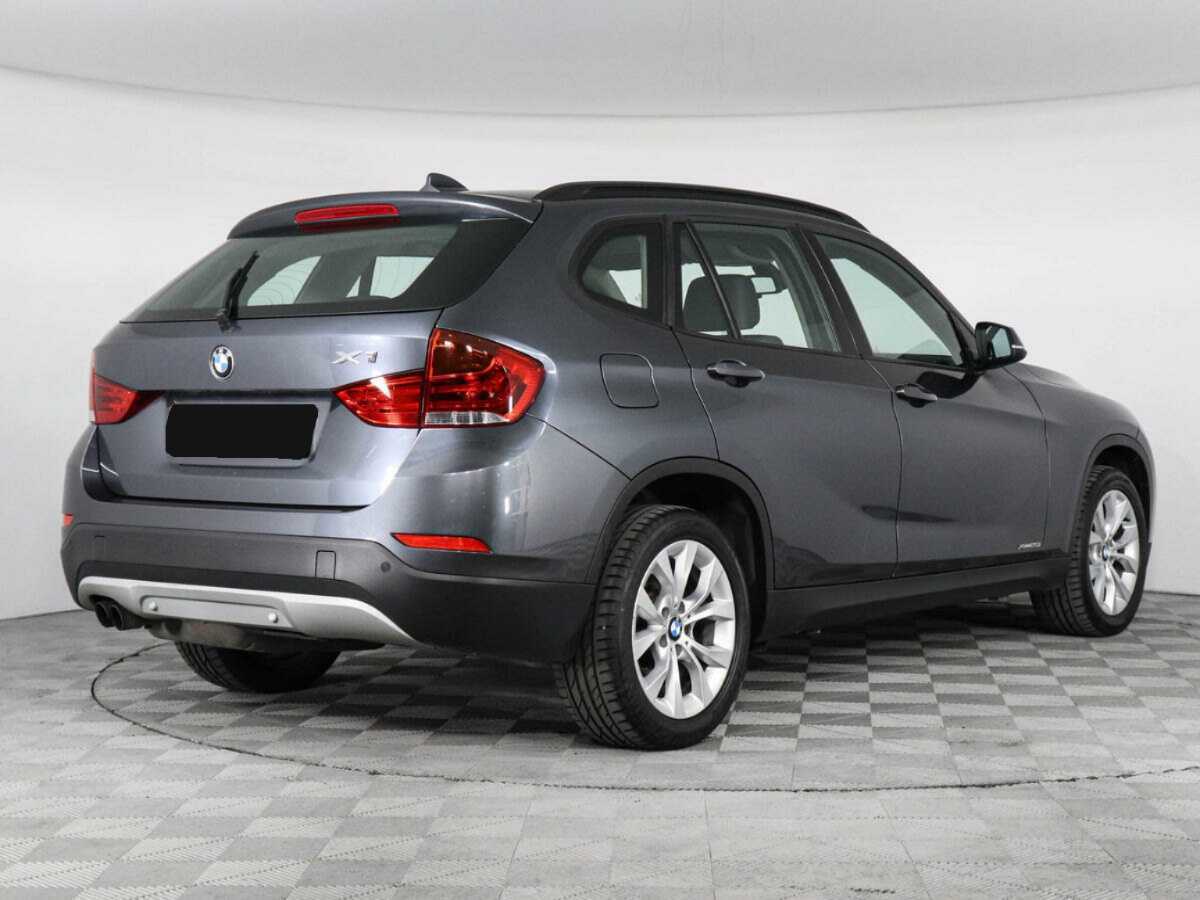 Купить BMW X1, 2013, 115 947 км.. Фото: #1