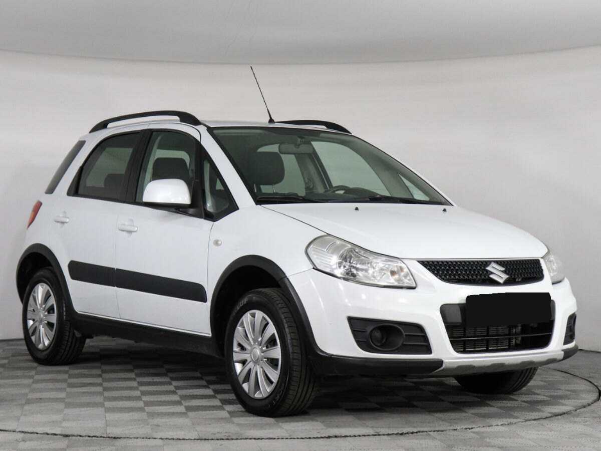 Купить Suzuki SX4, 2014, 140 600 км.. Фото: #2