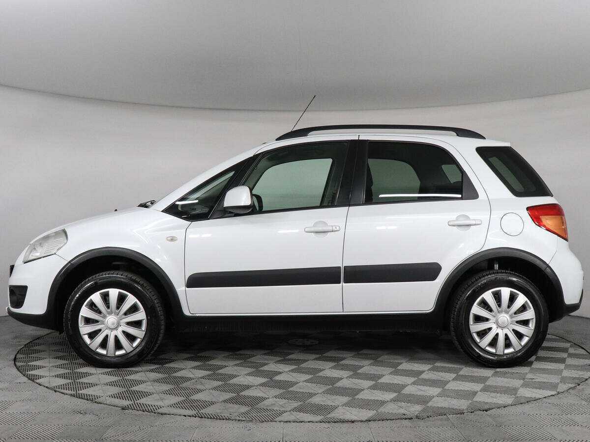 Купить Suzuki SX4, 2014, 140 600 км.. Фото: #7