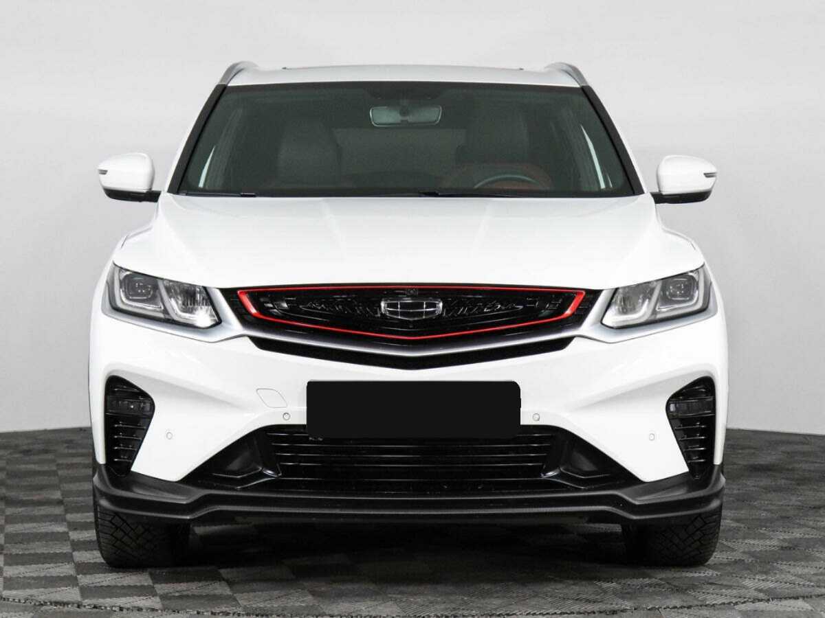 Купить Geely Coolray, 2023, 18 801 км.. Фото: #1