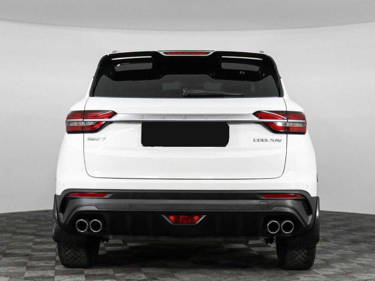 Купить Geely Coolray, 2023, 18 801 км.. Фото: #5