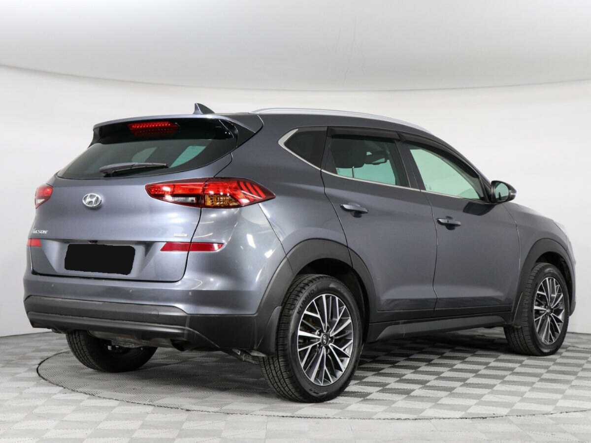 Купить Hyundai Tucson, 2019, 147 456 км.. Фото: #4