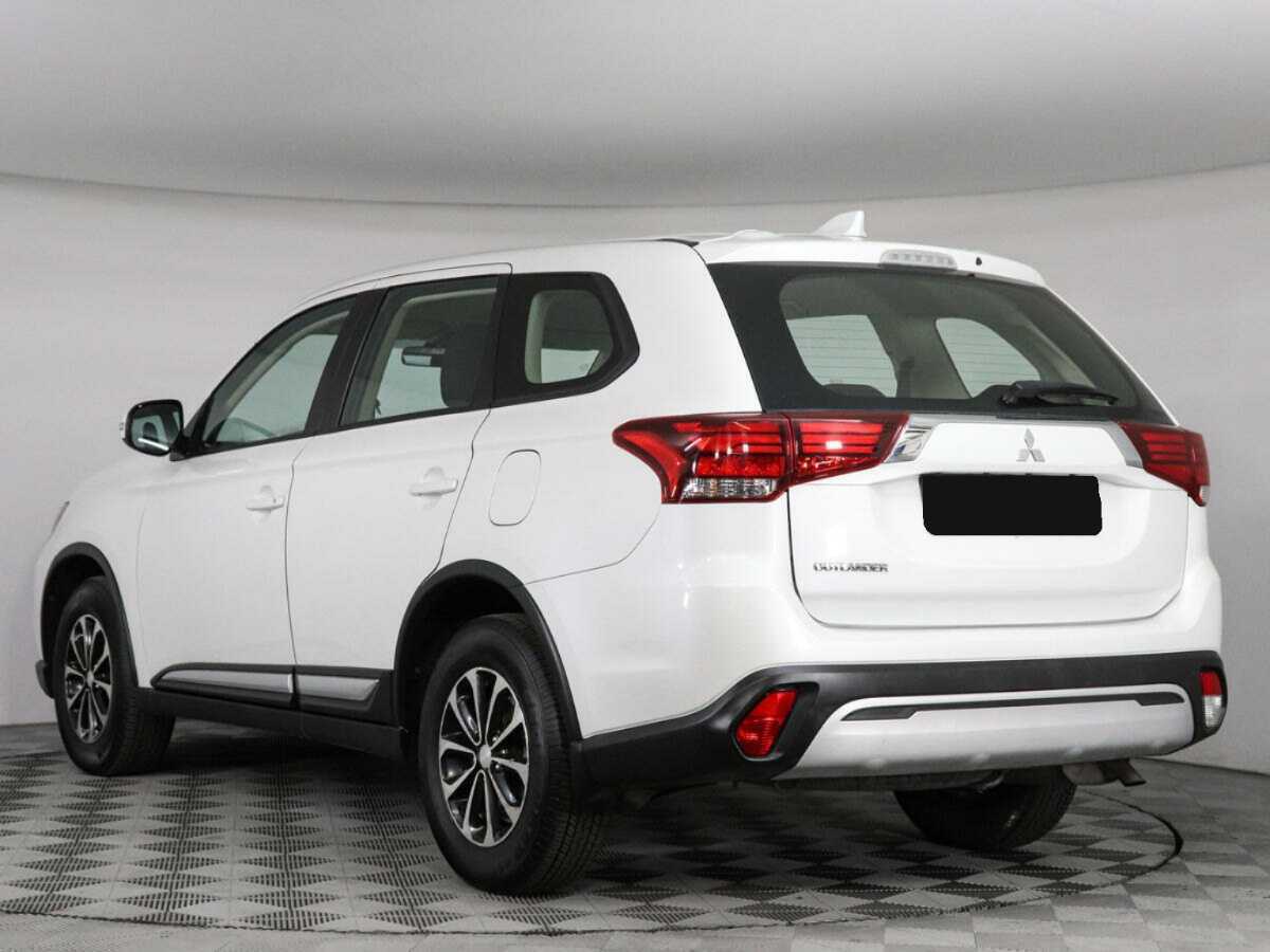 Купить Mitsubishi Outlander, 2020, 29 324 км.. Фото: #6