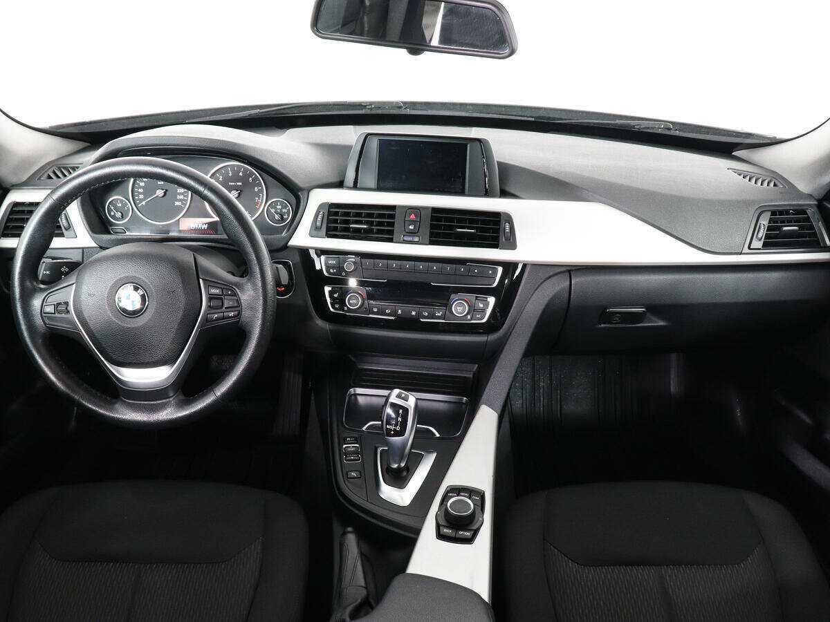 Купить BMW 3 серии, 2017, 162 207 км.. Фото: #10