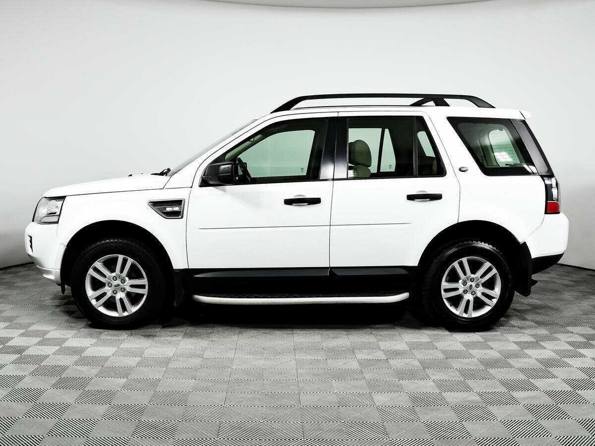 Купить Land Rover Freelander, 2013, 197 931 км.. Фото: #7