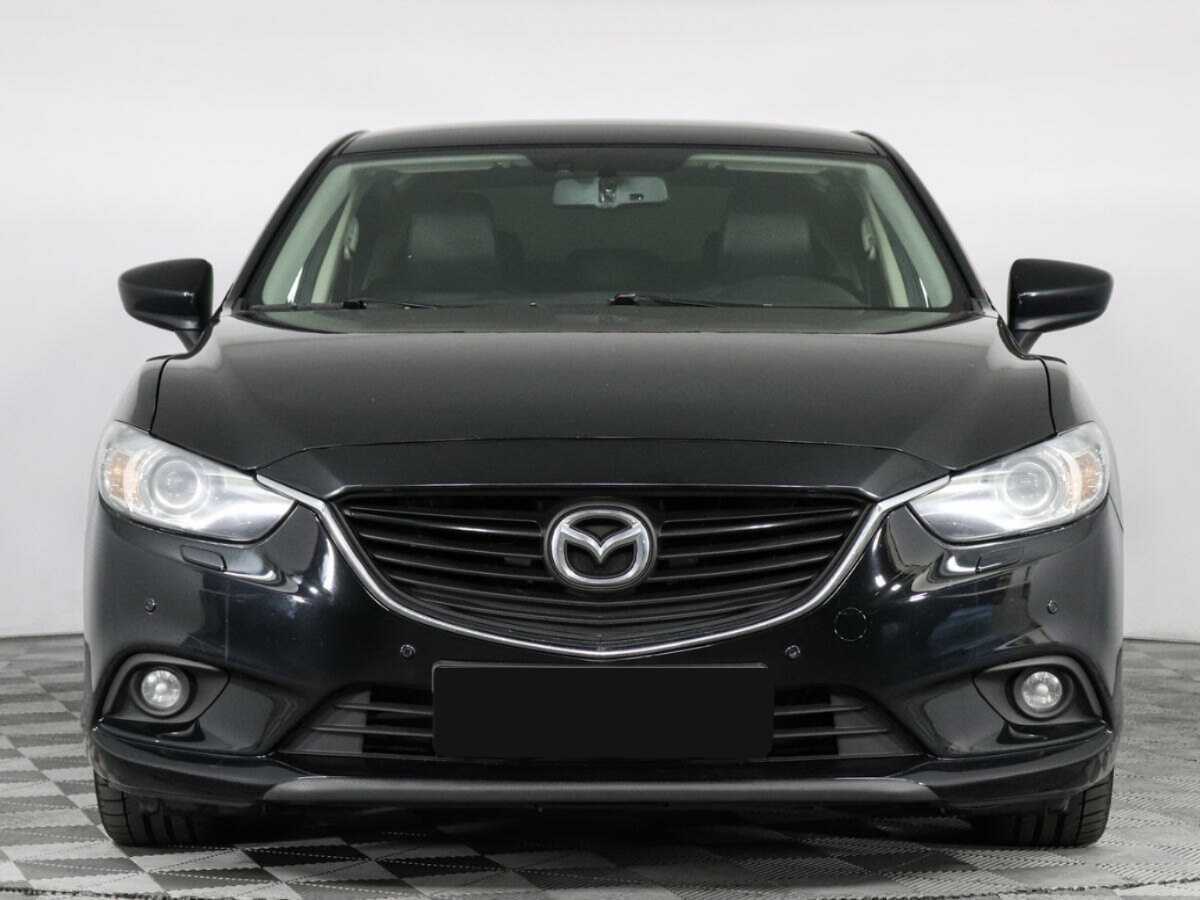 Купить Mazda 6, 2014, 205 147 км.. Фото: #1