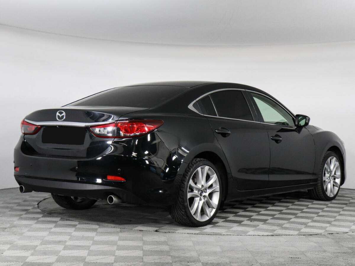 Купить Mazda 6, 2014, 205 147 км.. Фото: #4