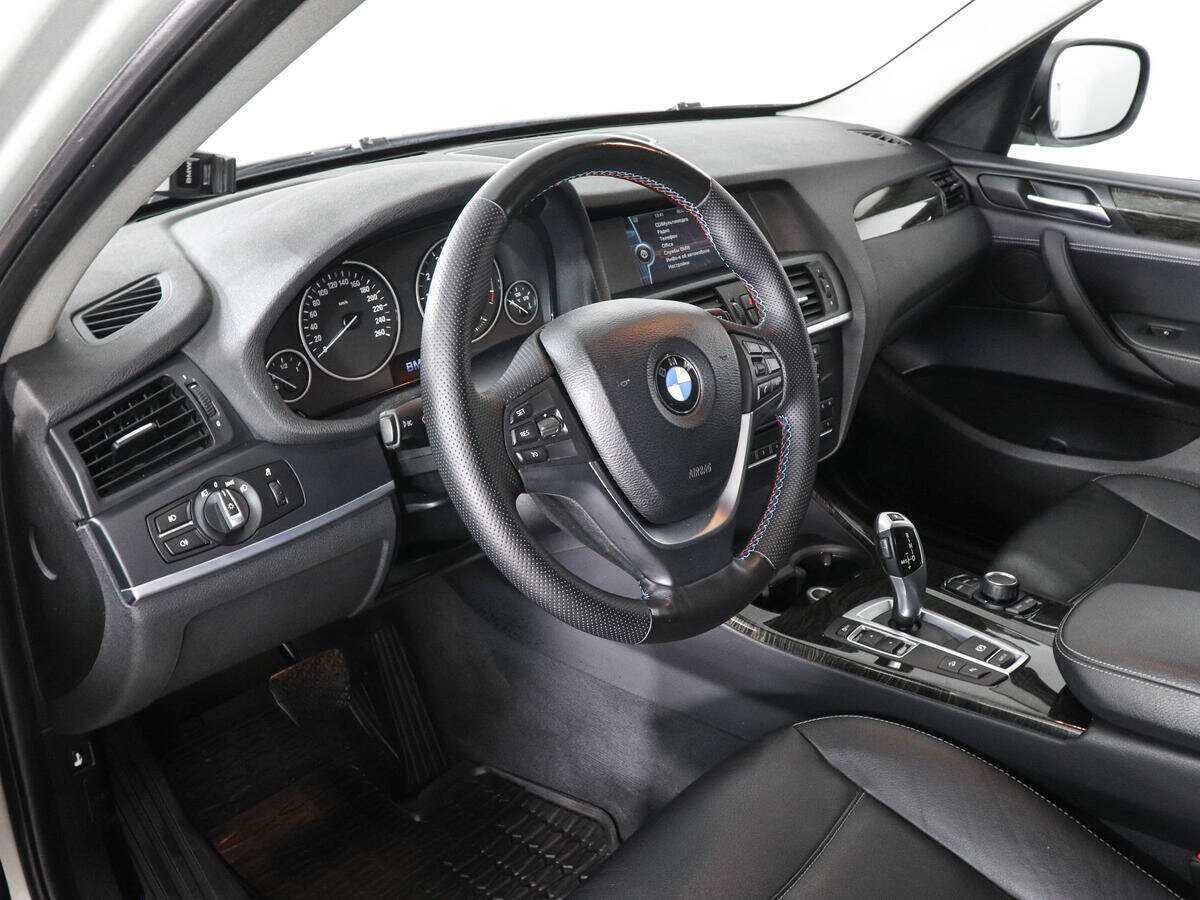 Купить BMW X3, 2013, 140 138 км.. Фото: #11
