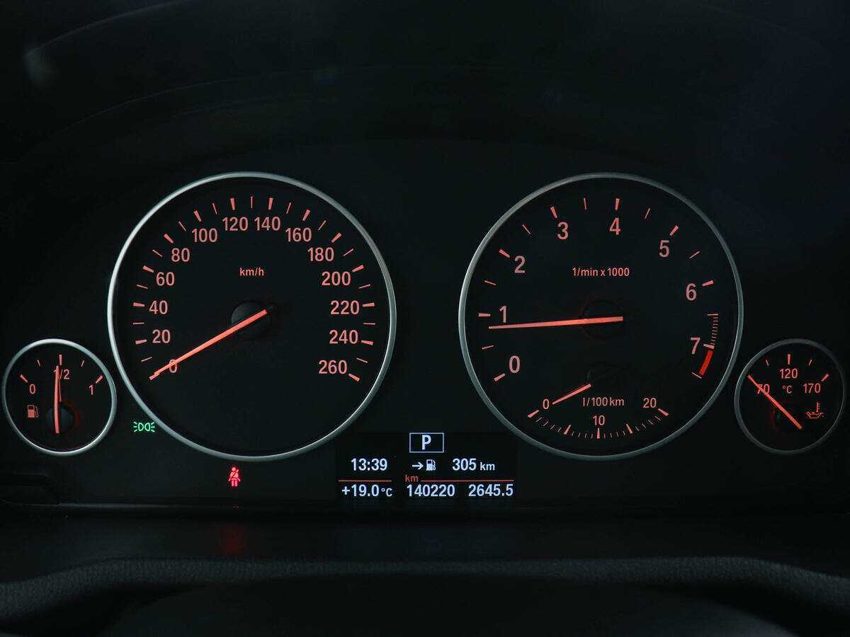 Купить BMW X3, 2013, 140 138 км.. Фото: #12