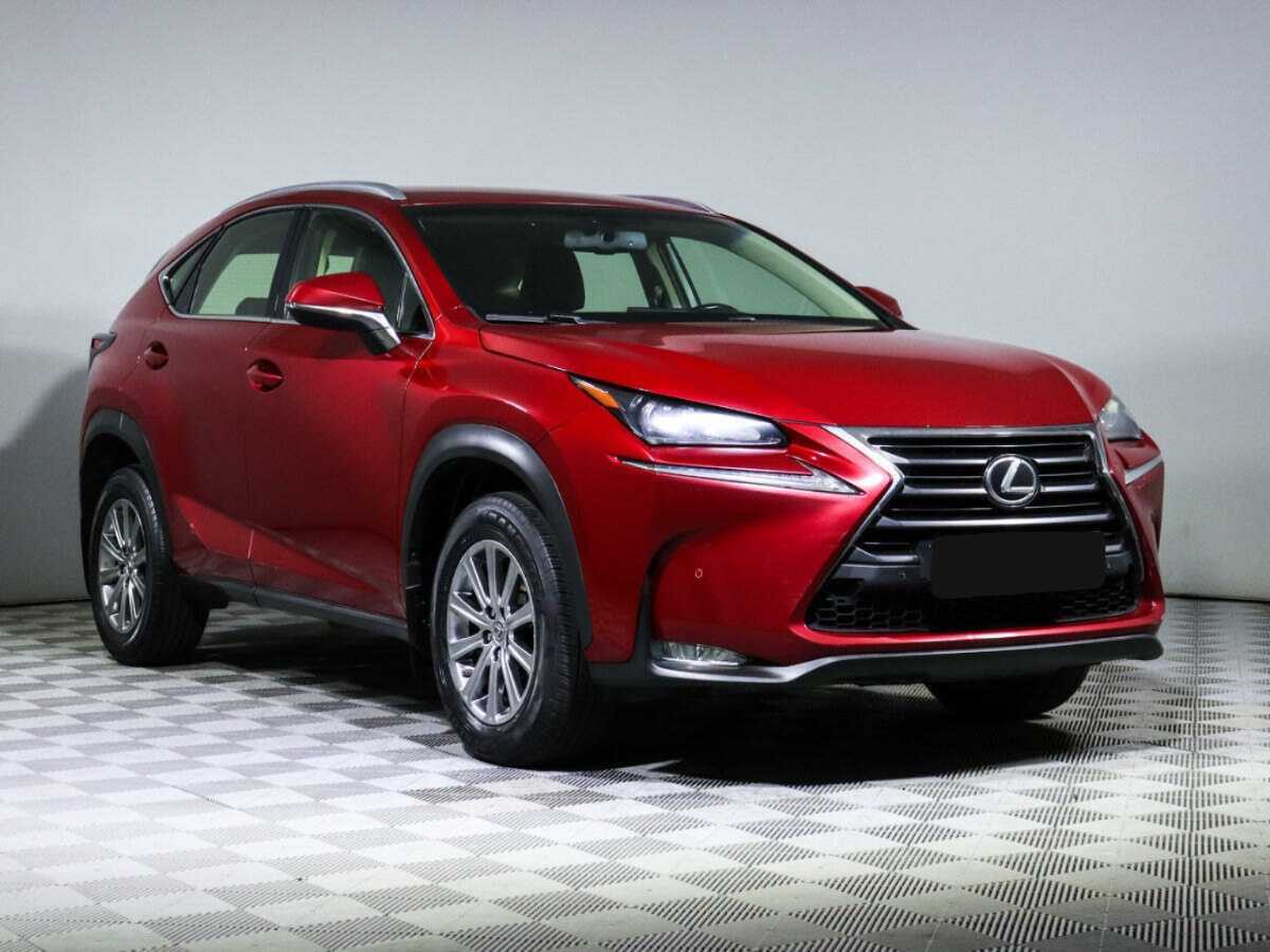 Купить Lexus NX, 2015, 129 100 км.. Фото: #2