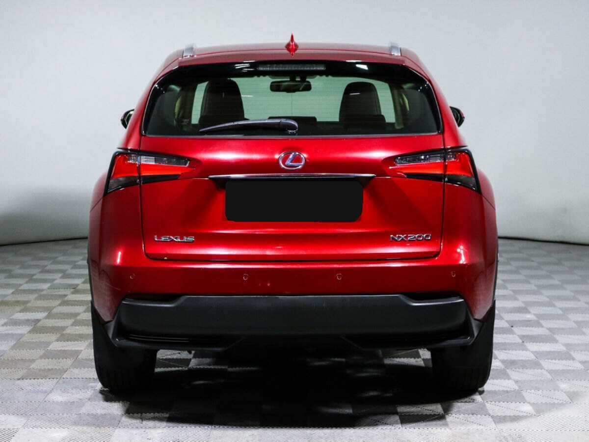 Купить Lexus NX, 2015, 129 100 км.. Фото: #4