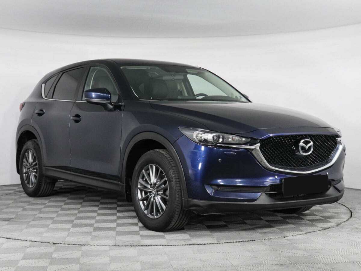 Купить Mazda CX-5, 2018, 127 302 км.. Фото: #2