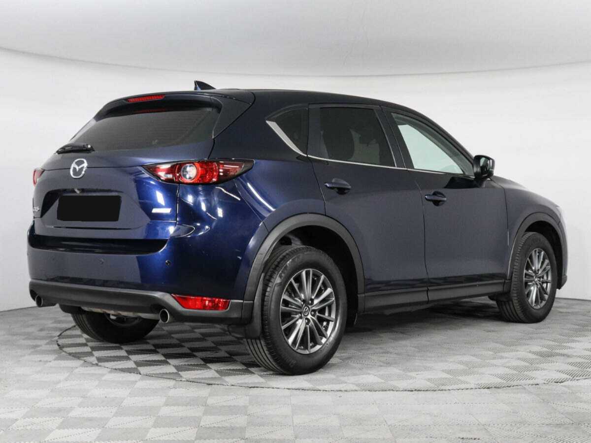 Купить Mazda CX-5, 2018, 127 302 км.. Фото: #4