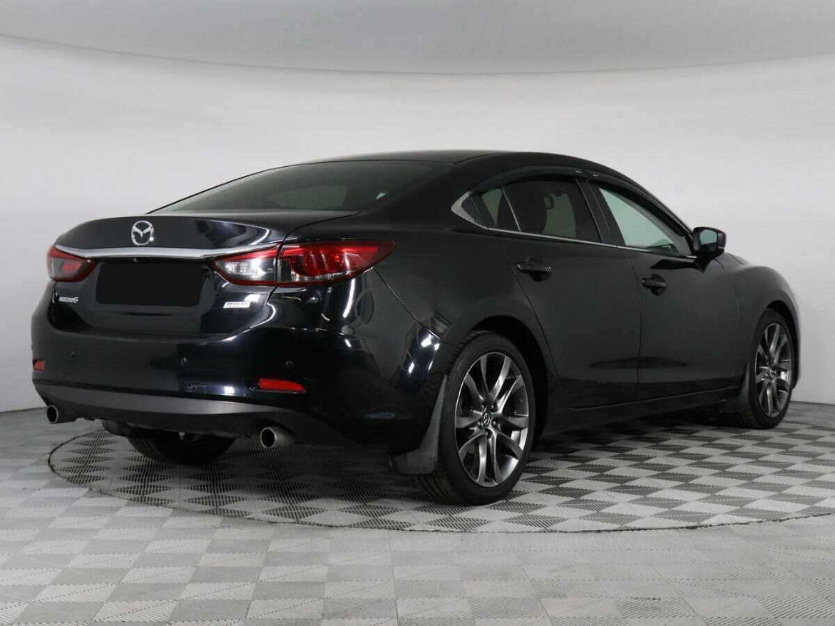 Купить Mazda 6, 2018, 100 937 км.. Фото: #4