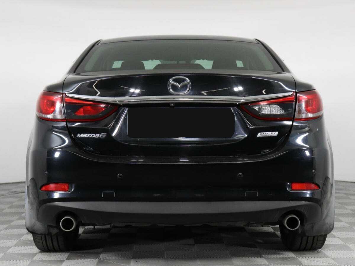 Купить Mazda 6, 2018, 100 937 км.. Фото: #5