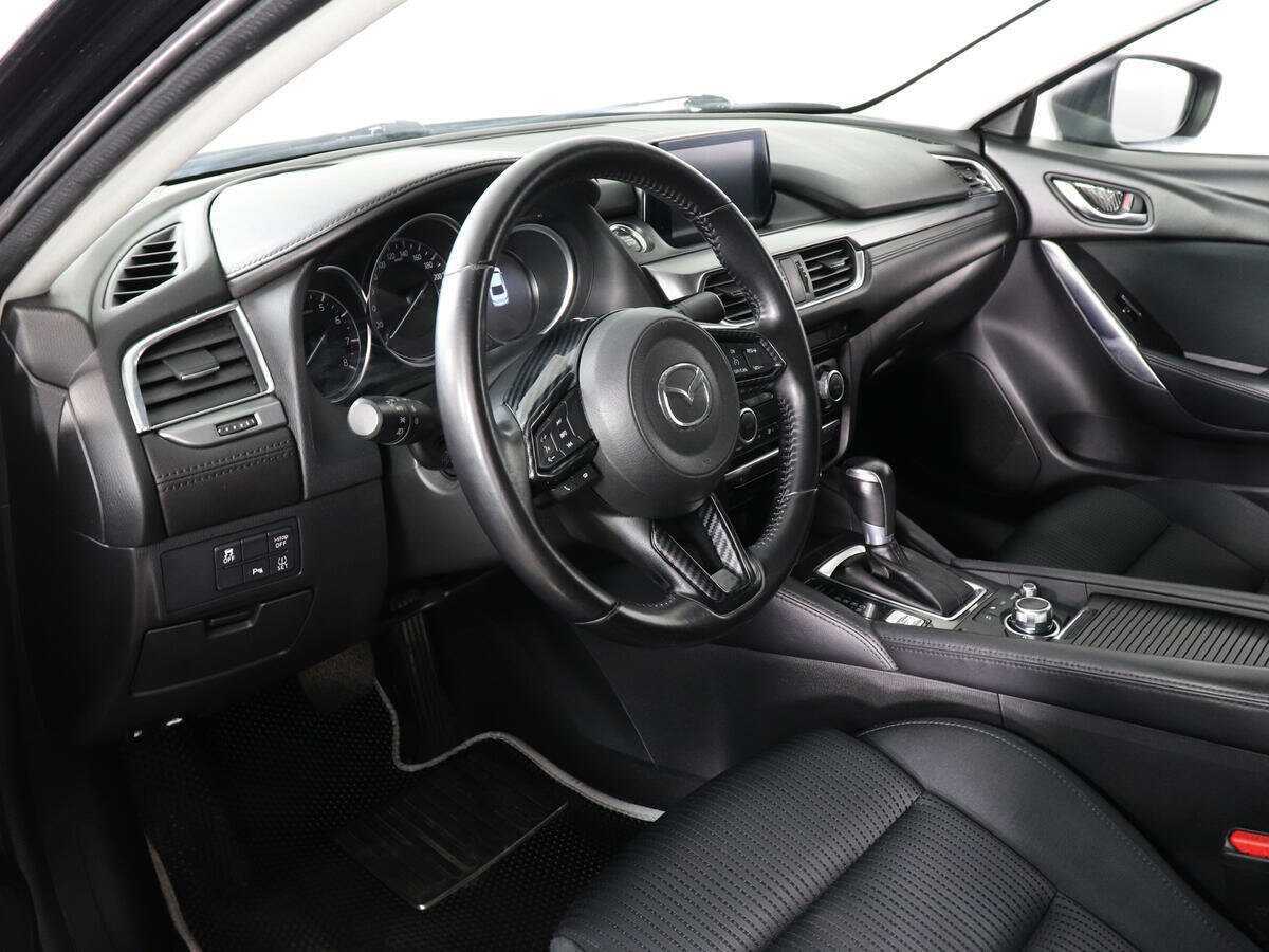 Купить Mazda 6, 2018, 100 937 км.. Фото: #8