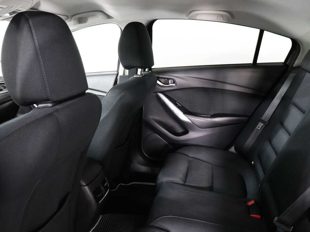 Купить Mazda 6, 2018, 100 937 км.. Фото: #11
