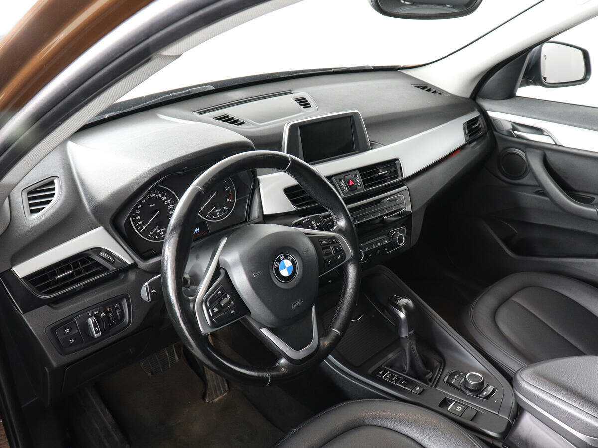 Купить BMW X1, 2016, 140 205 км.. Фото: #11
